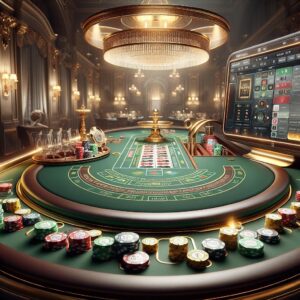 best online casino for baccarat